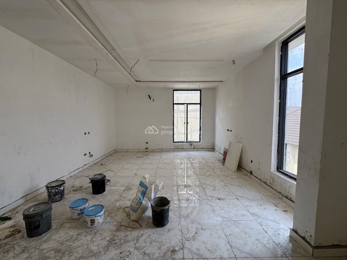 a Well Built 6 Bedroom Detached Duplex with Bq Available, Asokoro Main Abuja, Asokoro District, Abuja, Detached Duplex for Sale