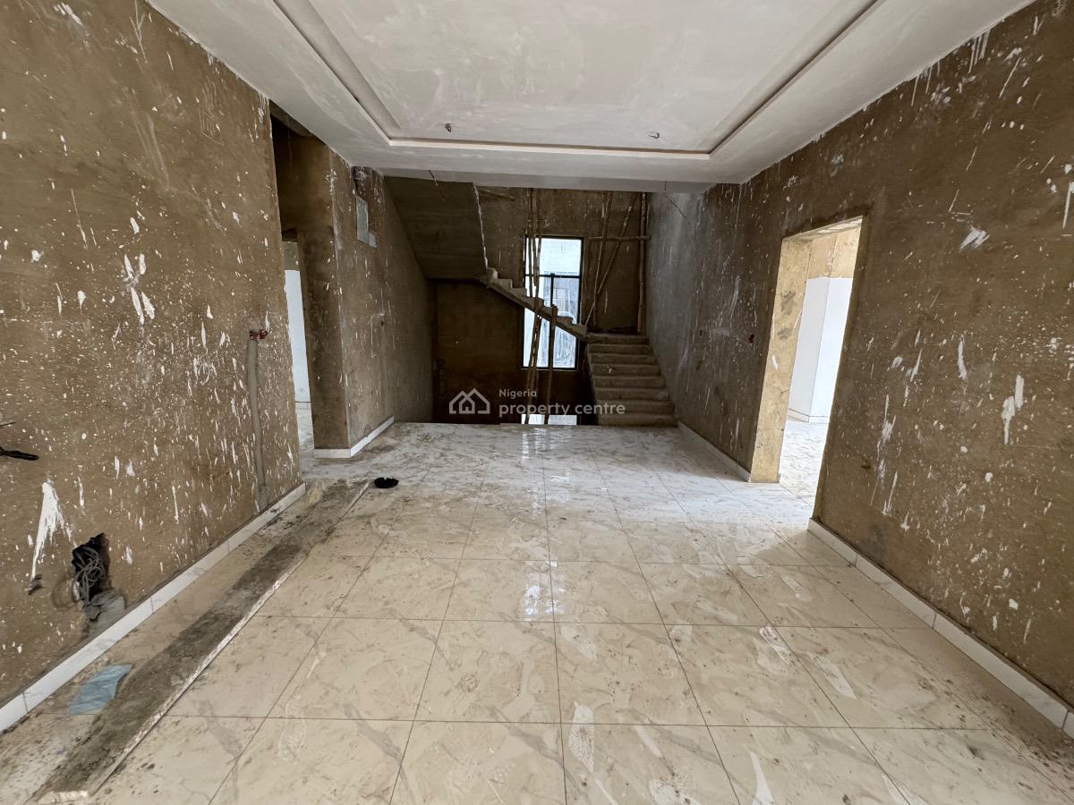 a Well Built 6 Bedroom Detached Duplex with Bq Available, Asokoro Main Abuja, Asokoro District, Abuja, Detached Duplex for Sale