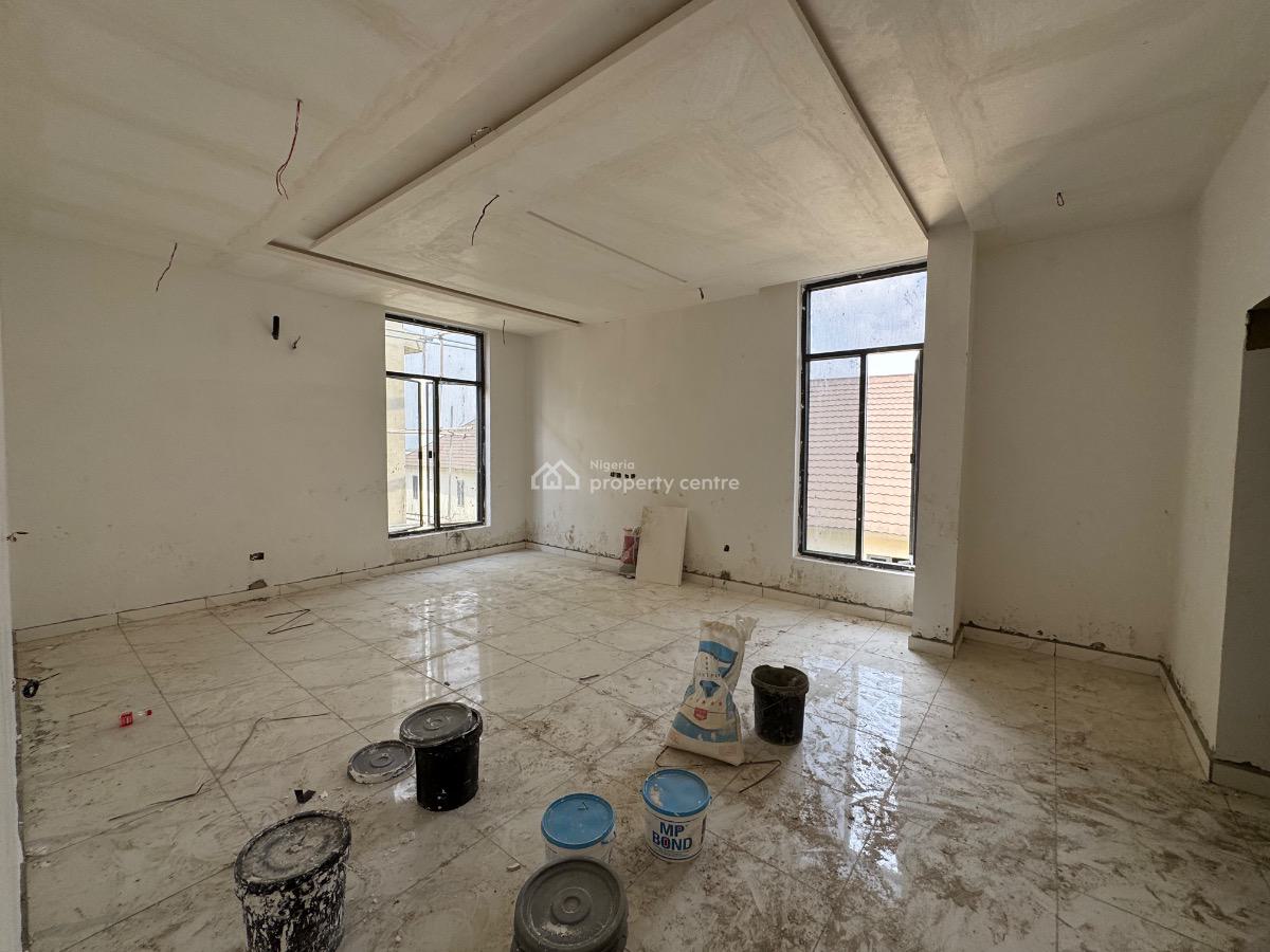 a Well Built 6 Bedroom Detached Duplex with Bq Available, Asokoro Main Abuja, Asokoro District, Abuja, Detached Duplex for Sale