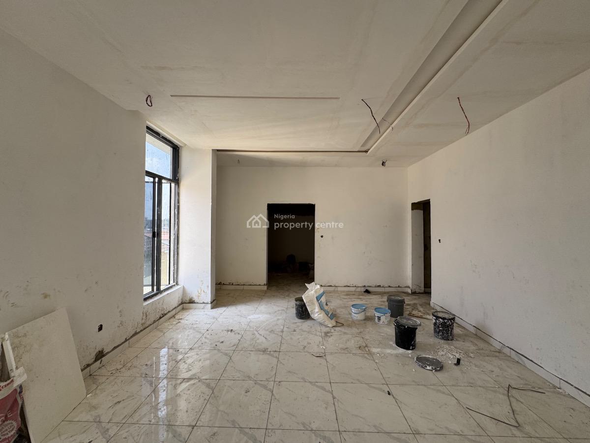 a Well Built 6 Bedroom Detached Duplex with Bq Available, Asokoro Main Abuja, Asokoro District, Abuja, Detached Duplex for Sale