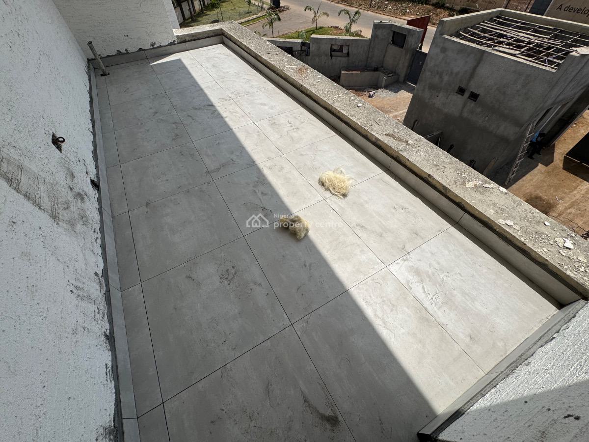 a Well Built 6 Bedroom Detached Duplex with Bq Available, Asokoro Main Abuja, Asokoro District, Abuja, Detached Duplex for Sale