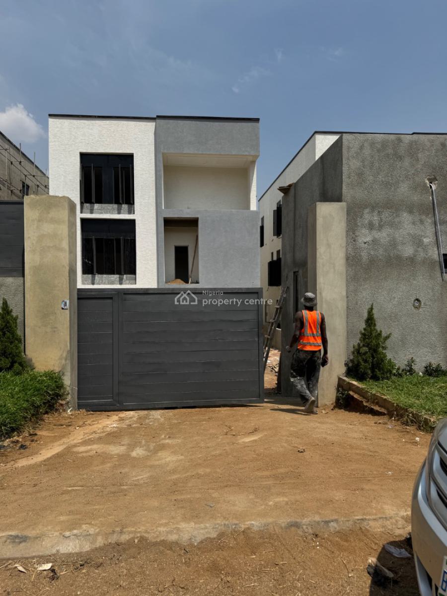a Well Built 6 Bedroom Detached Duplex with Bq Available, Asokoro Main Abuja, Asokoro District, Abuja, Detached Duplex for Sale