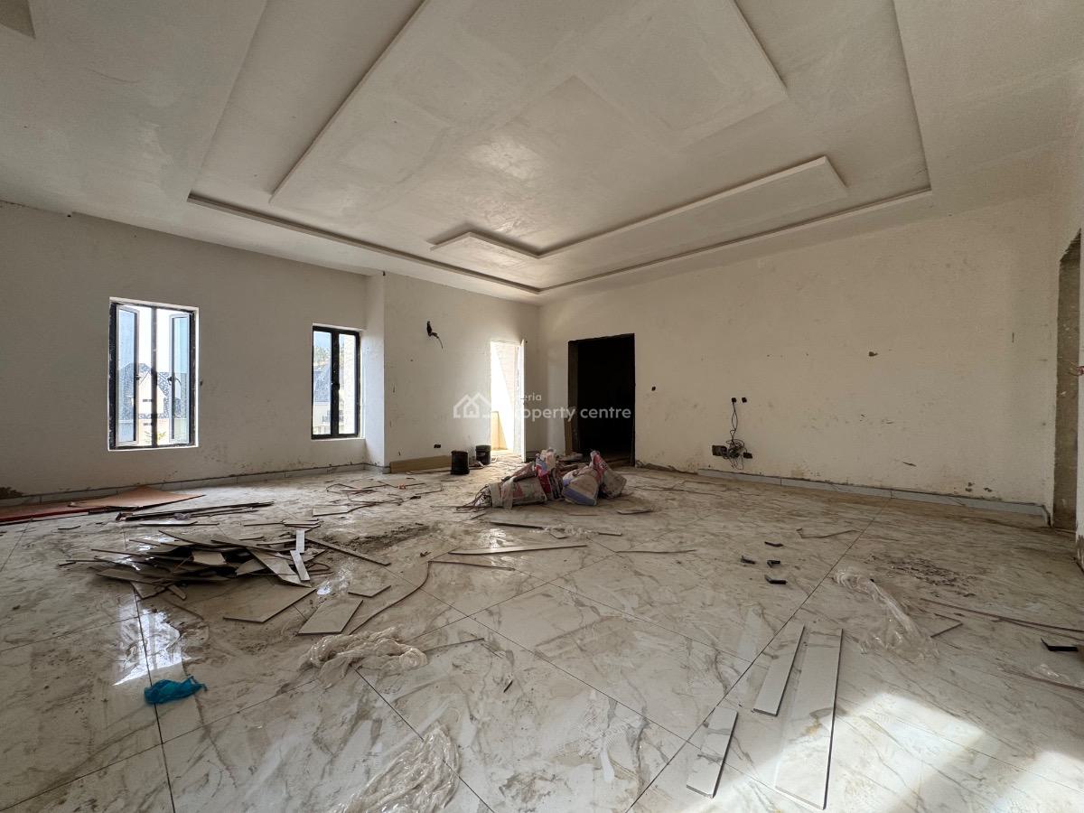 a Well Built 6 Bedroom Detached Duplex with Bq Available, Asokoro Abuja, Asokoro District, Abuja, Detached Duplex for Sale