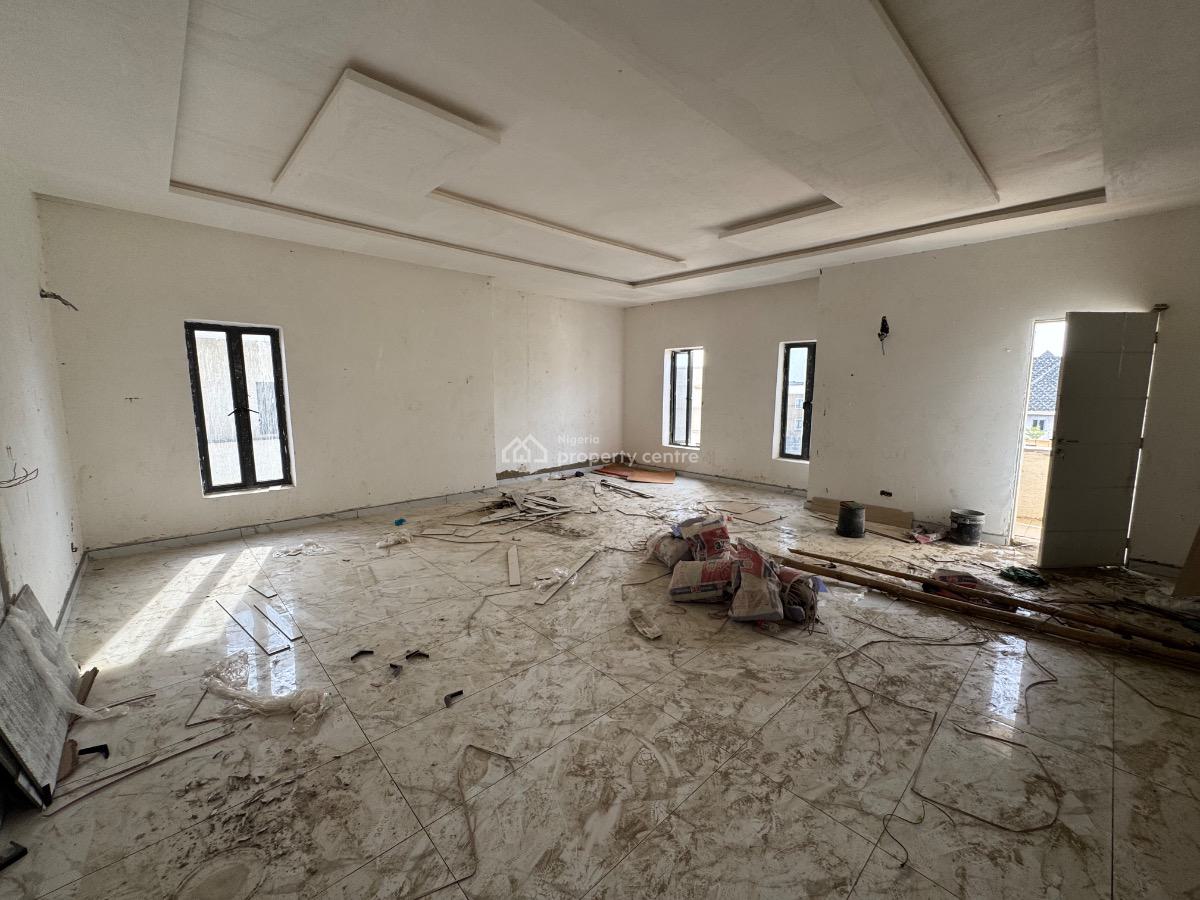 a Well Built 6 Bedroom Detached Duplex with Bq Available, Asokoro Abuja, Asokoro District, Abuja, Detached Duplex for Sale