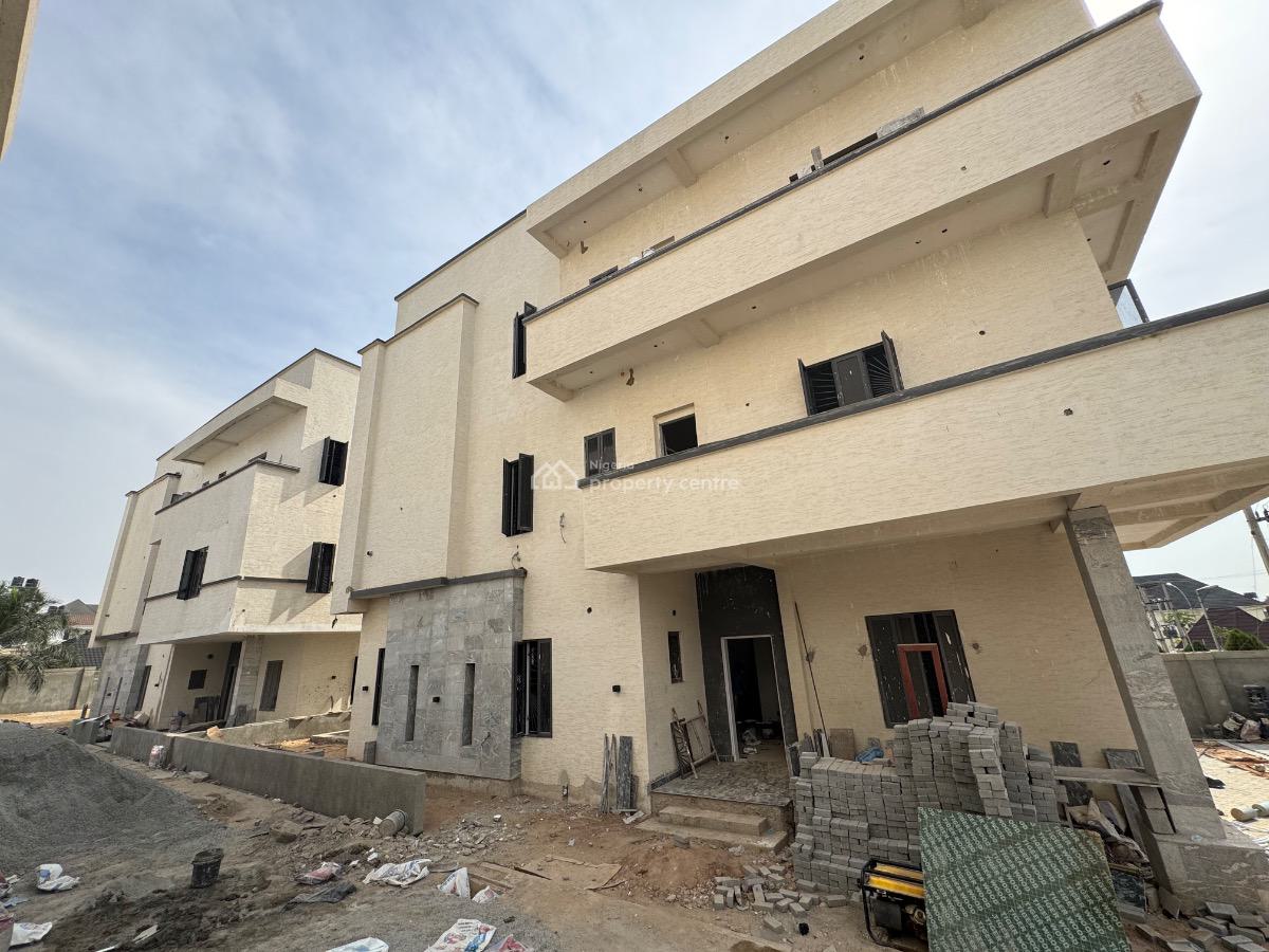 a Well Built 6 Bedroom Detached Duplex with Bq Available, Asokoro Abuja, Asokoro District, Abuja, Detached Duplex for Sale