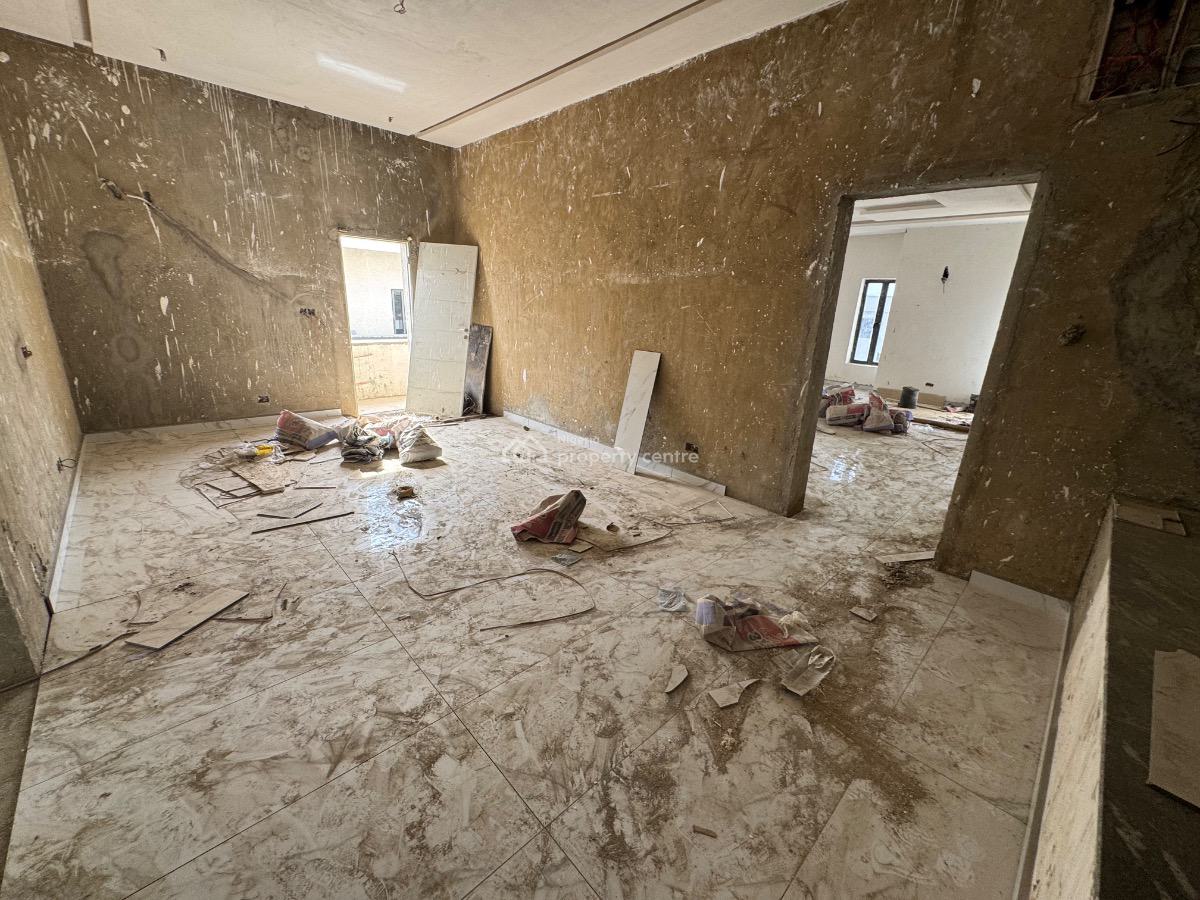 a Well Built 6 Bedroom Detached Duplex with Bq Available, Asokoro Abuja, Asokoro District, Abuja, Detached Duplex for Sale