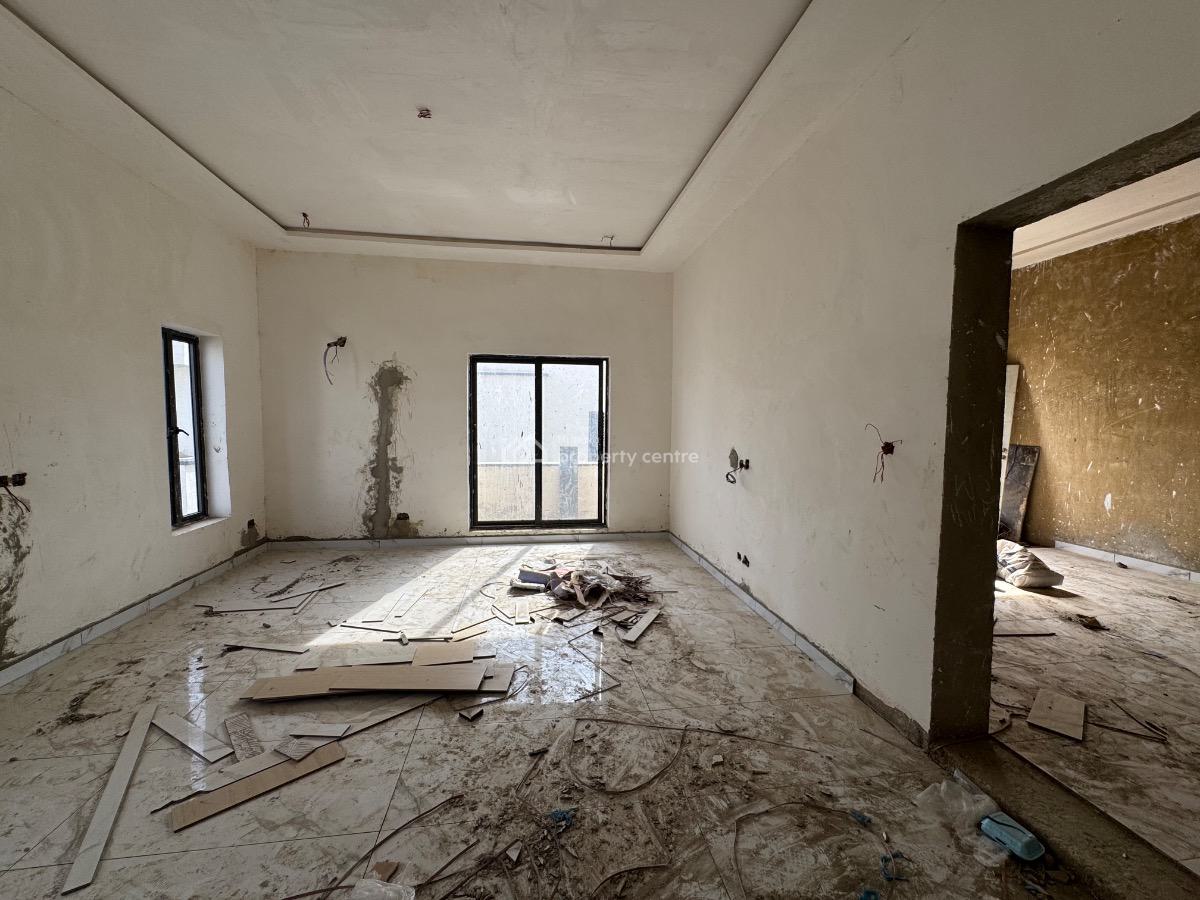 a Well Built 6 Bedroom Detached Duplex with Bq Available, Asokoro Abuja, Asokoro District, Abuja, Detached Duplex for Sale