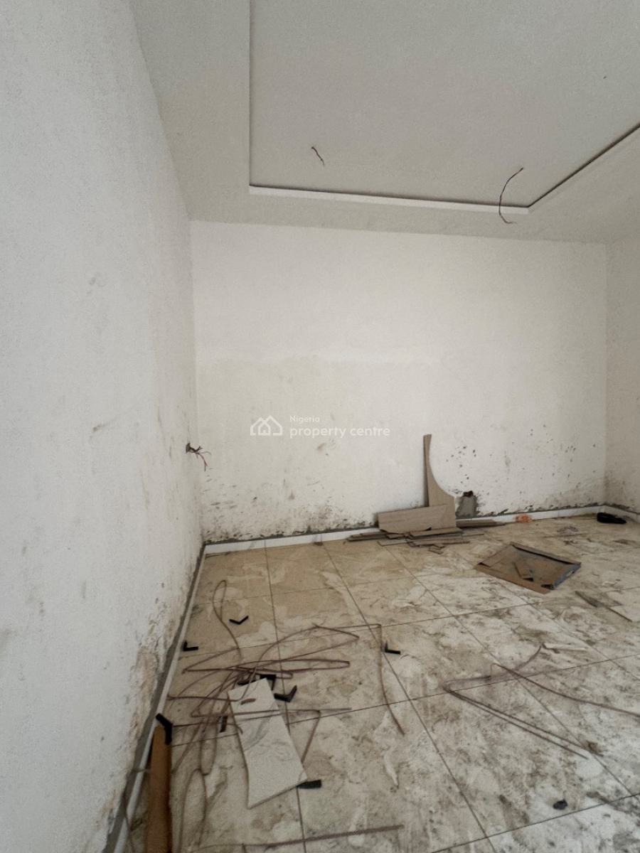 a Well Built 6 Bedroom Detached Duplex with Bq Available, Asokoro Abuja, Asokoro District, Abuja, Detached Duplex for Sale