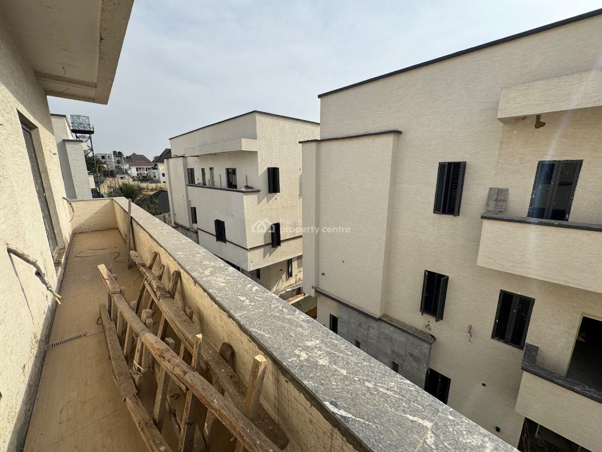 a Well Built 6 Bedroom Detached Duplex with Bq Available, Asokoro Abuja, Asokoro District, Abuja, Detached Duplex for Sale