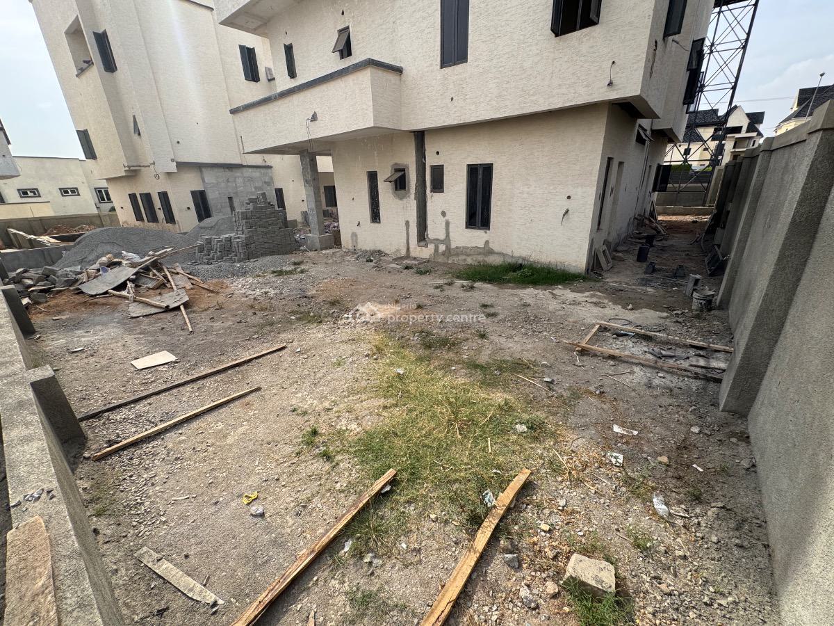 a Well Built 6 Bedroom Detached Duplex with Bq Available, Asokoro Abuja, Asokoro District, Abuja, Detached Duplex for Sale