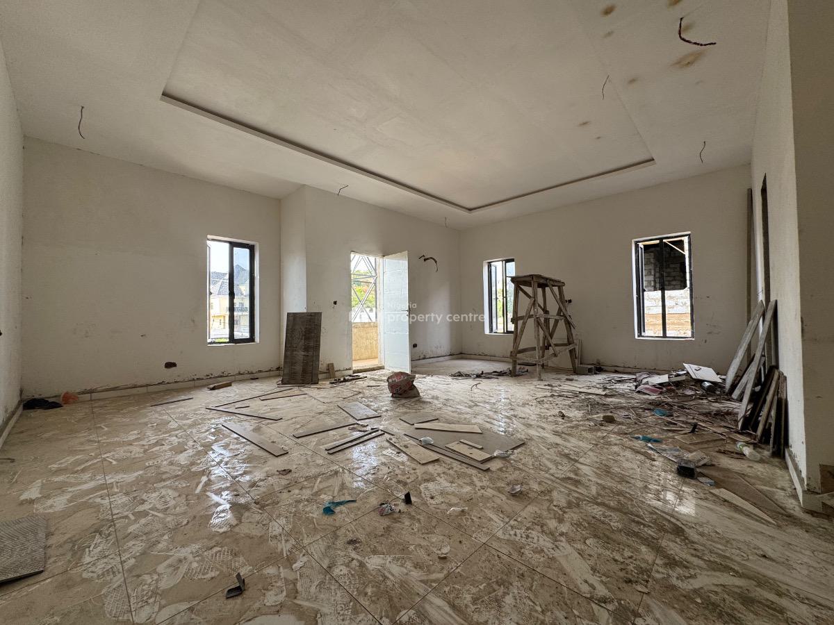 a Well Built 6 Bedroom Detached Duplex with Bq Available, Asokoro Abuja, Asokoro District, Abuja, Detached Duplex for Sale