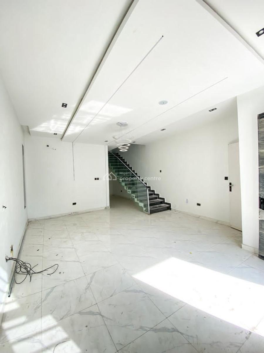 2 Units of 4 Bedroom Semi Detached Duplex with a Room Bq, Ikota, Lekki, Lagos, Semi-detached Duplex for Sale