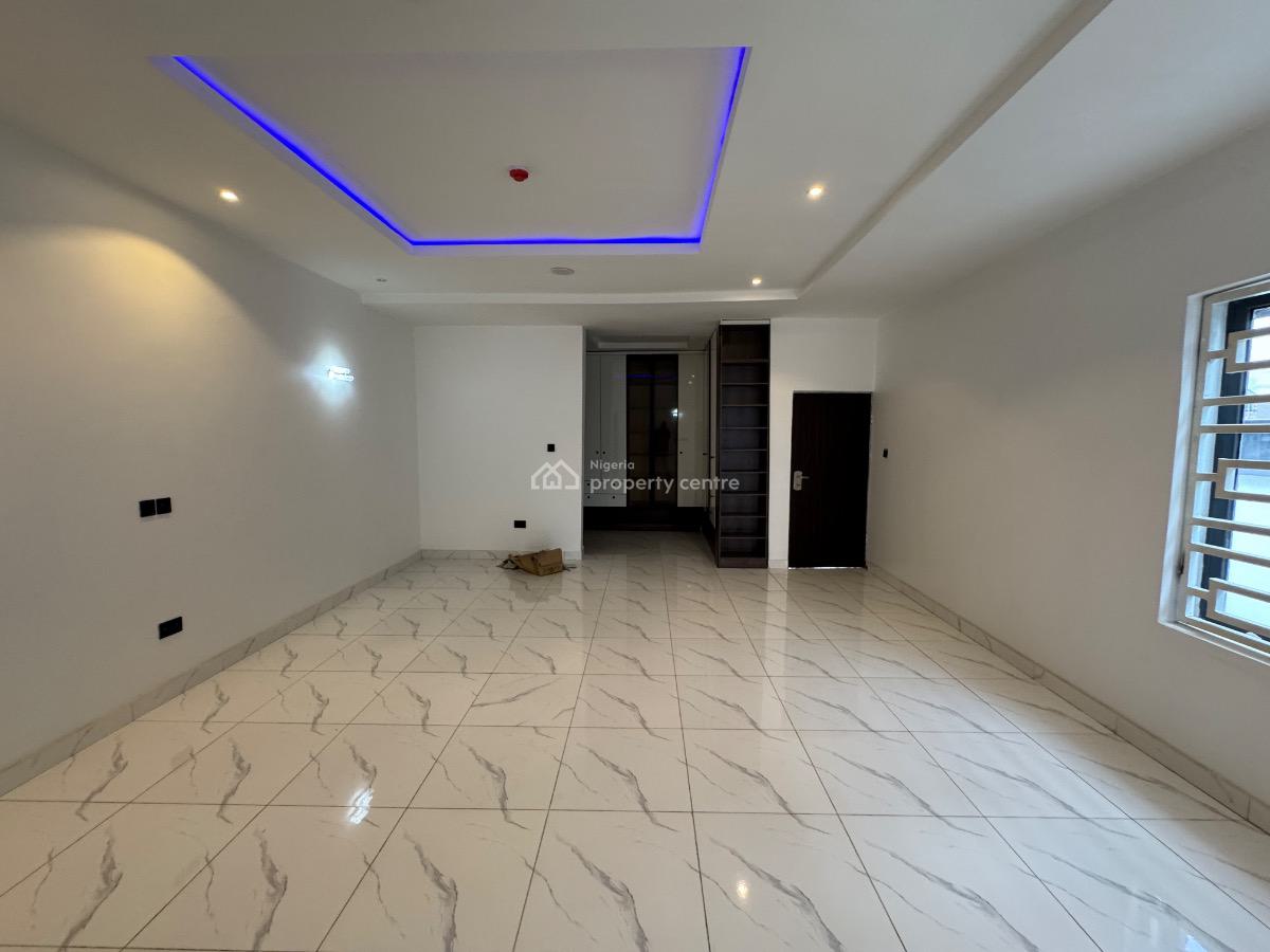 a Newly Built 6 Bedroom Detached Duplex with Elevators, Bq Available, Diplomatic Zone, Katampe Extension, Katampe Extension, Katampe, Abuja, Detached Duplex for Sale