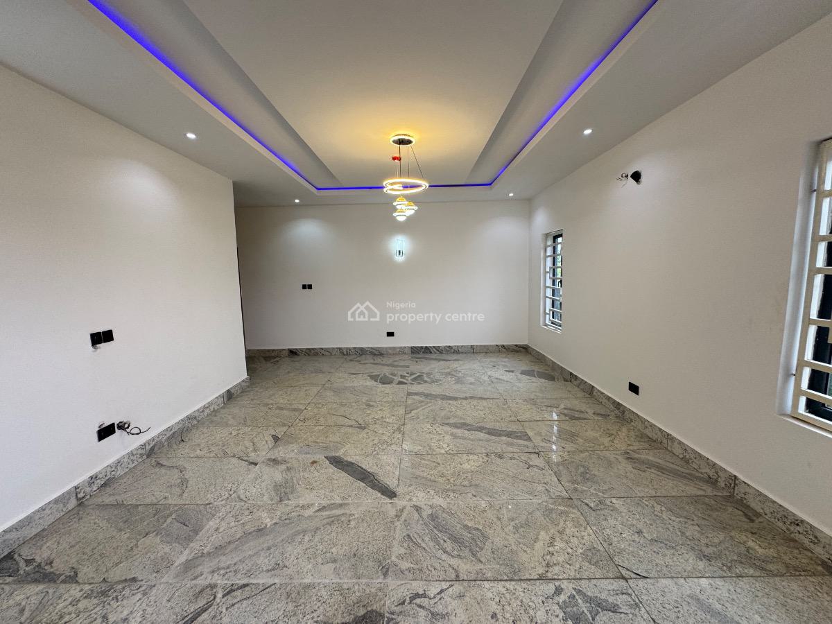 a Newly Built 6 Bedroom Detached Duplex with Elevators, Bq Available, Diplomatic Zone, Katampe Extension, Katampe Extension, Katampe, Abuja, Detached Duplex for Sale