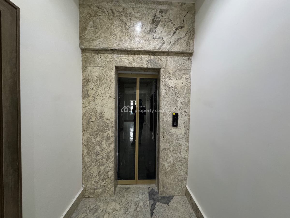 a Newly Built 6 Bedroom Detached Duplex with Elevators, Bq Available, Diplomatic Zone, Katampe Extension, Katampe Extension, Katampe, Abuja, Detached Duplex for Sale