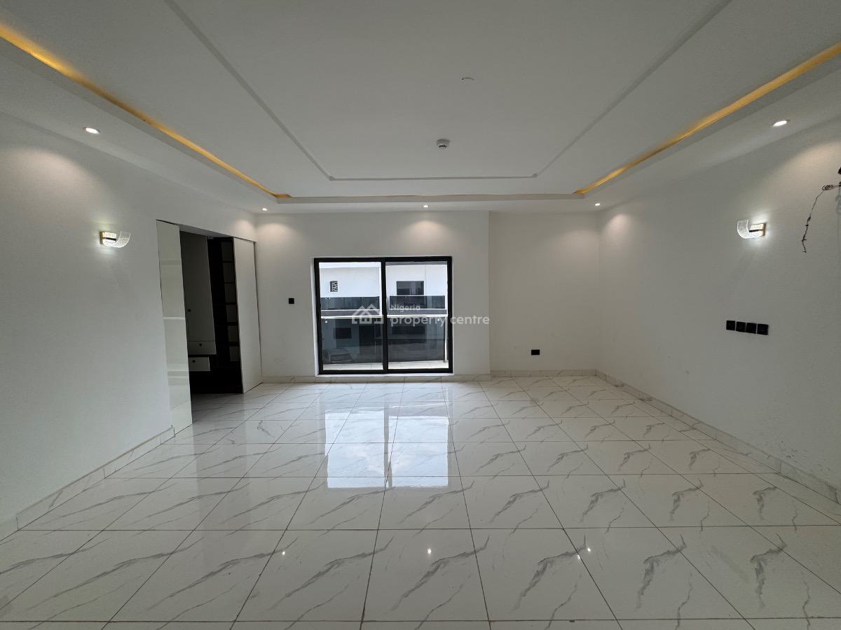 a Newly Built 6 Bedroom Detached Duplex with Elevators, Bq Available, Diplomatic Zone, Katampe Extension, Katampe Extension, Katampe, Abuja, Detached Duplex for Sale