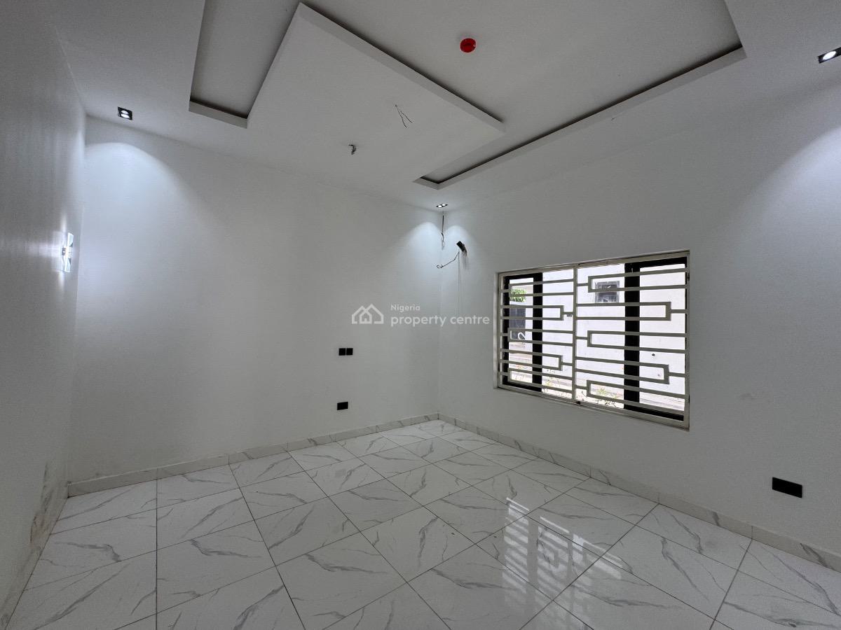 a Newly Built 6 Bedroom Detached Duplex with Elevators, Bq Available, Diplomatic Zone, Katampe Extension, Katampe Extension, Katampe, Abuja, Detached Duplex for Sale