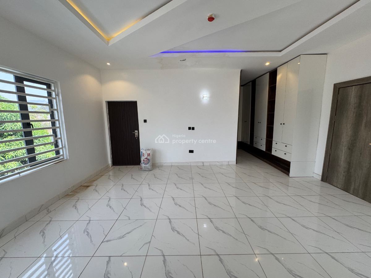 a Newly Built 6 Bedroom Detached Duplex with Elevators, Bq Available, Diplomatic Zone, Katampe Extension, Katampe Extension, Katampe, Abuja, Detached Duplex for Sale