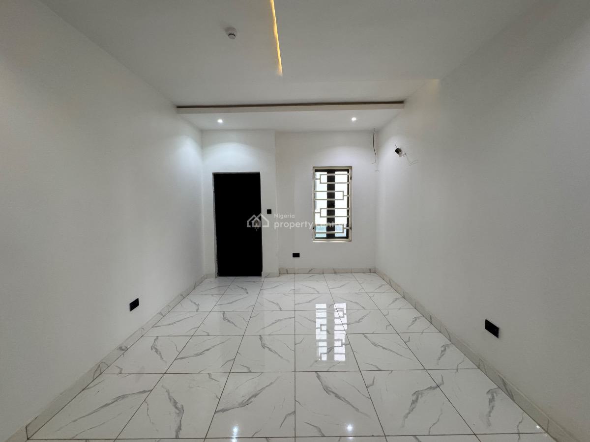 a Newly Built 6 Bedroom Detached Duplex with Elevators, Bq Available, Diplomatic Zone, Katampe Extension, Katampe Extension, Katampe, Abuja, Detached Duplex for Sale