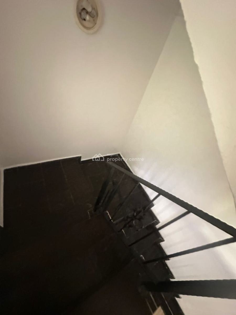 4 Bedroom Terrace Apartment in Oniru Victoria Island.ent #25m Servic, Oniru, Victoria Island (vi), Lagos, Terraced Duplex for Rent