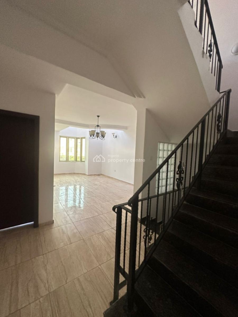4 Bedroom Terrace Apartment in Oniru Victoria Island.ent #25m Servic, Oniru, Victoria Island (vi), Lagos, Terraced Duplex for Rent