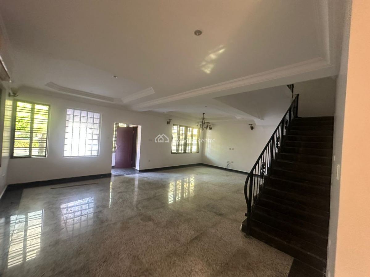 4 Bedroom Terrace Apartment in Oniru Victoria Island.ent #25m Servic, Oniru, Victoria Island (vi), Lagos, Terraced Duplex for Rent