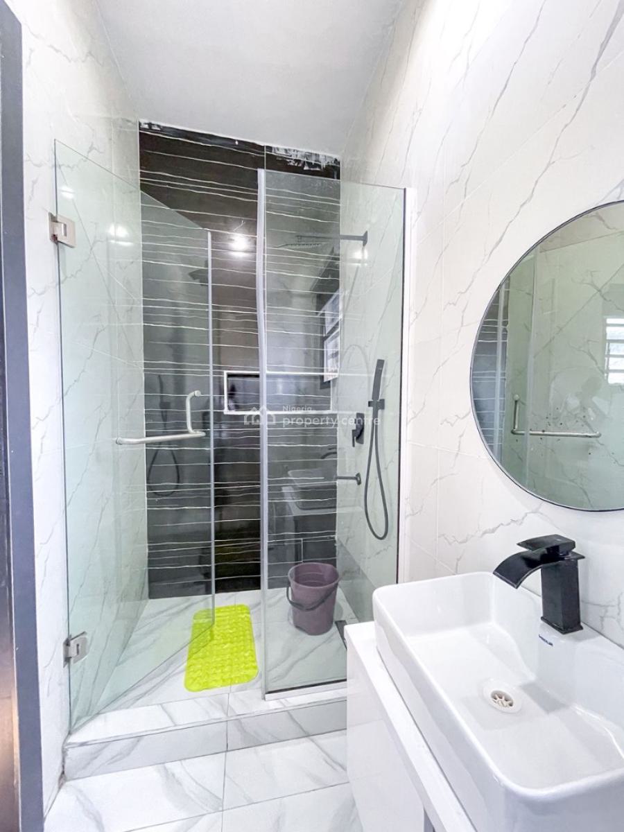 Fully Furnished 2bedrooms Apartment with Swimming Pool, Ikate, Lekki, Lagos, Flat / Apartment for Rent