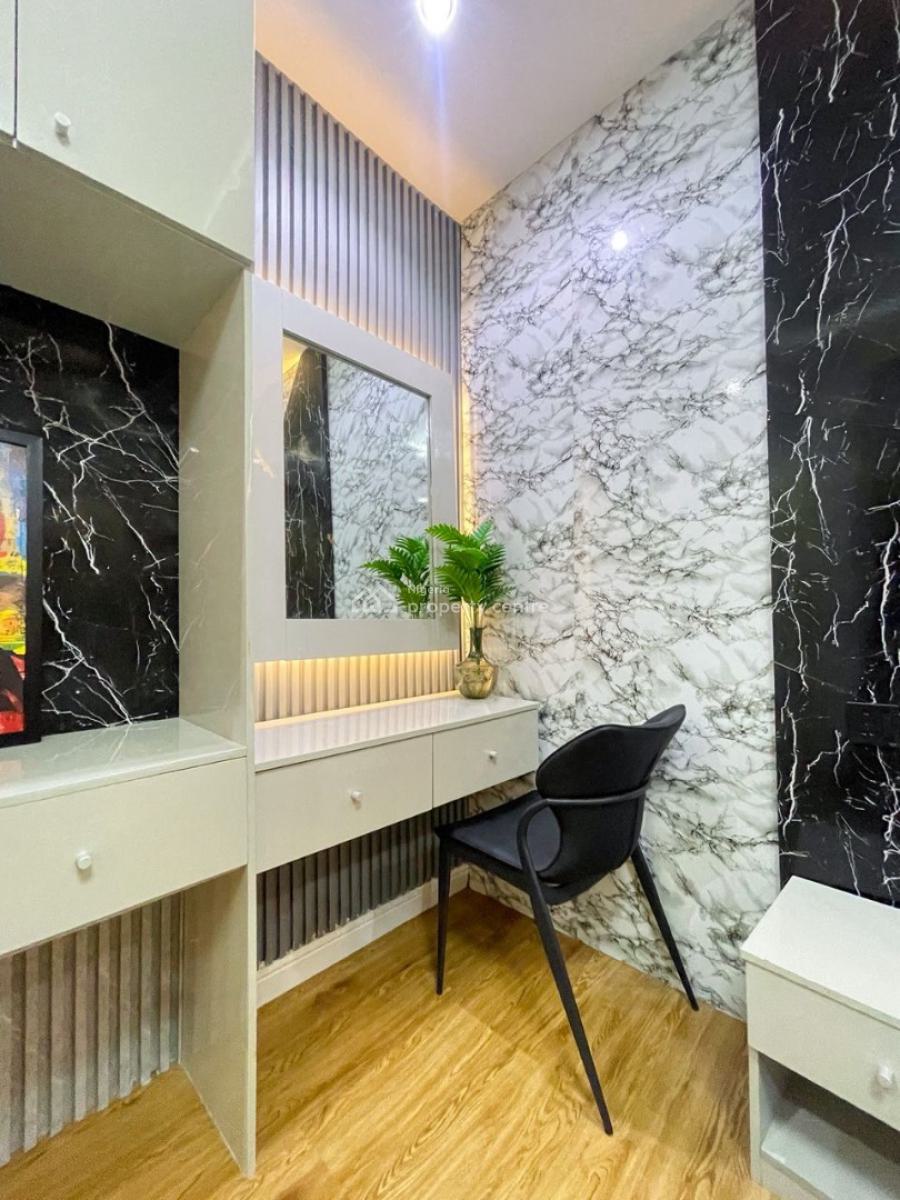 Fully Furnished 2bedrooms Apartment with Swimming Pool, Ikate, Lekki, Lagos, Flat / Apartment for Rent