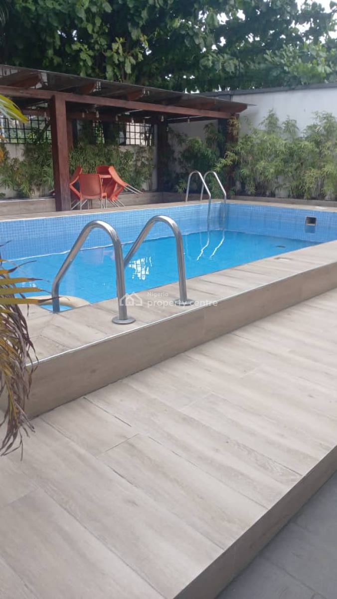 6 Units of 3 Bedroom Apartment, Off Ajose Adeogun Street, Victoria Island (vi), Lagos, Flat / Apartment for Rent