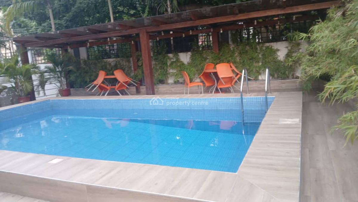 6 Units of 3 Bedroom Apartment, Off Ajose Adeogun Street, Victoria Island (vi), Lagos, Flat / Apartment for Rent