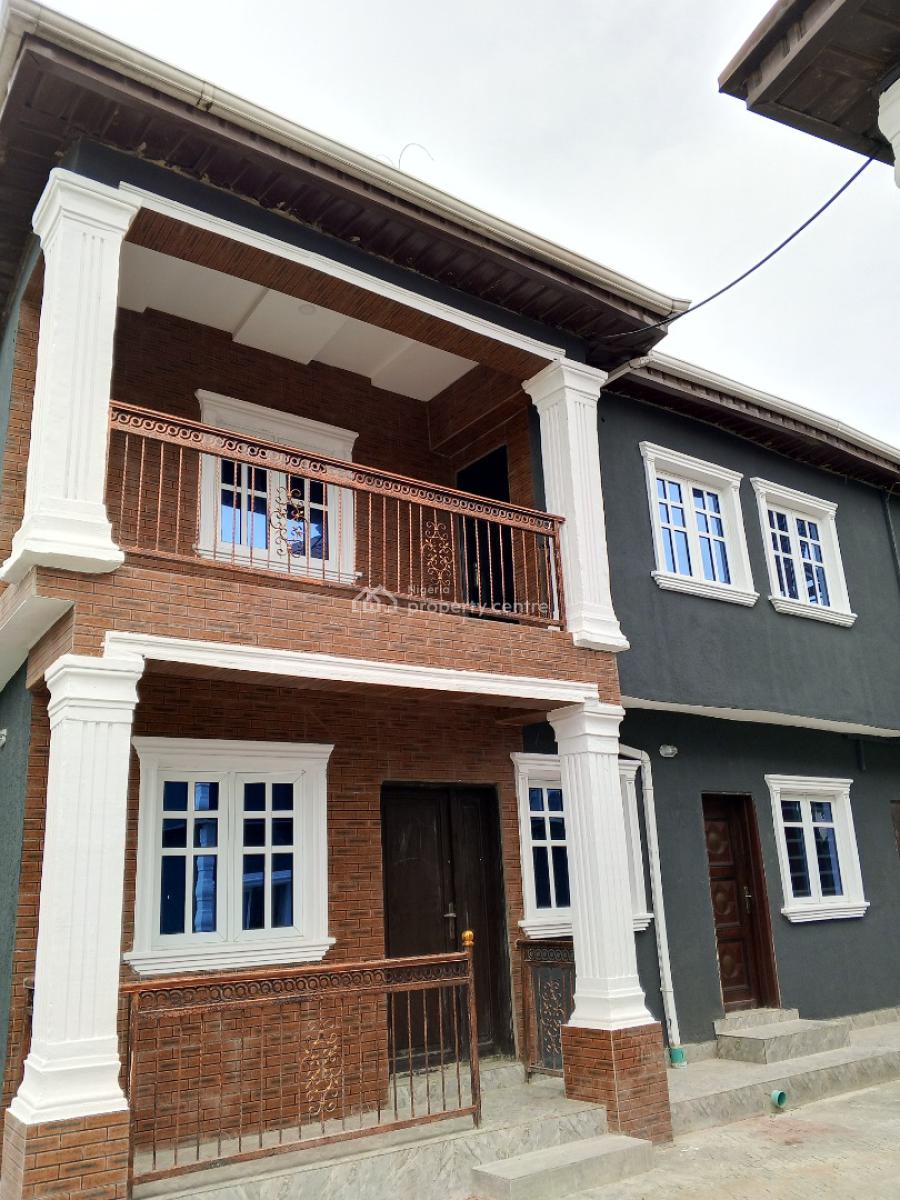 Newly Built 3 Bedroom, Foursquare Isheri Oshun Whitesand, Isolo, Lagos, Flat / Apartment for Rent