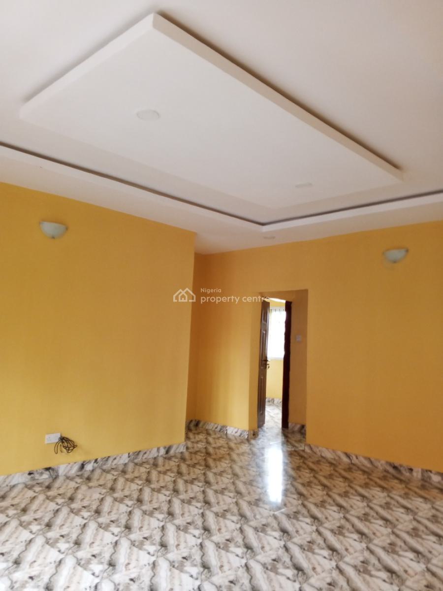 Newly Built 3 Bedroom, Foursquare Isheri Oshun Whitesand, Isolo, Lagos, Flat / Apartment for Rent