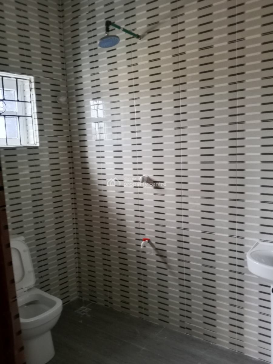 Newly Built 3 Bedroom, Foursquare Isheri Oshun Whitesand, Isolo, Lagos, Flat / Apartment for Rent