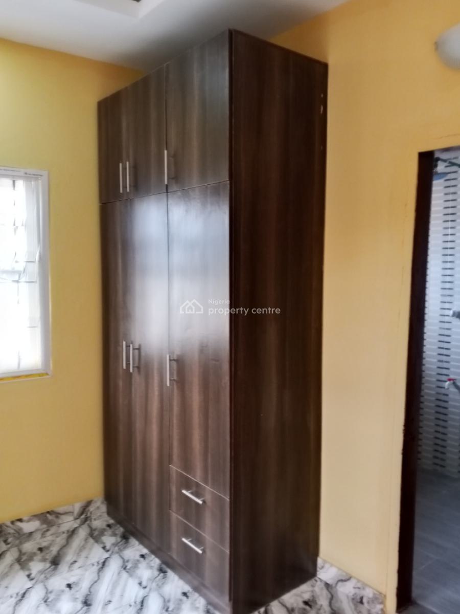 Newly Built 3 Bedroom, Foursquare Isheri Oshun Whitesand, Isolo, Lagos, Flat / Apartment for Rent