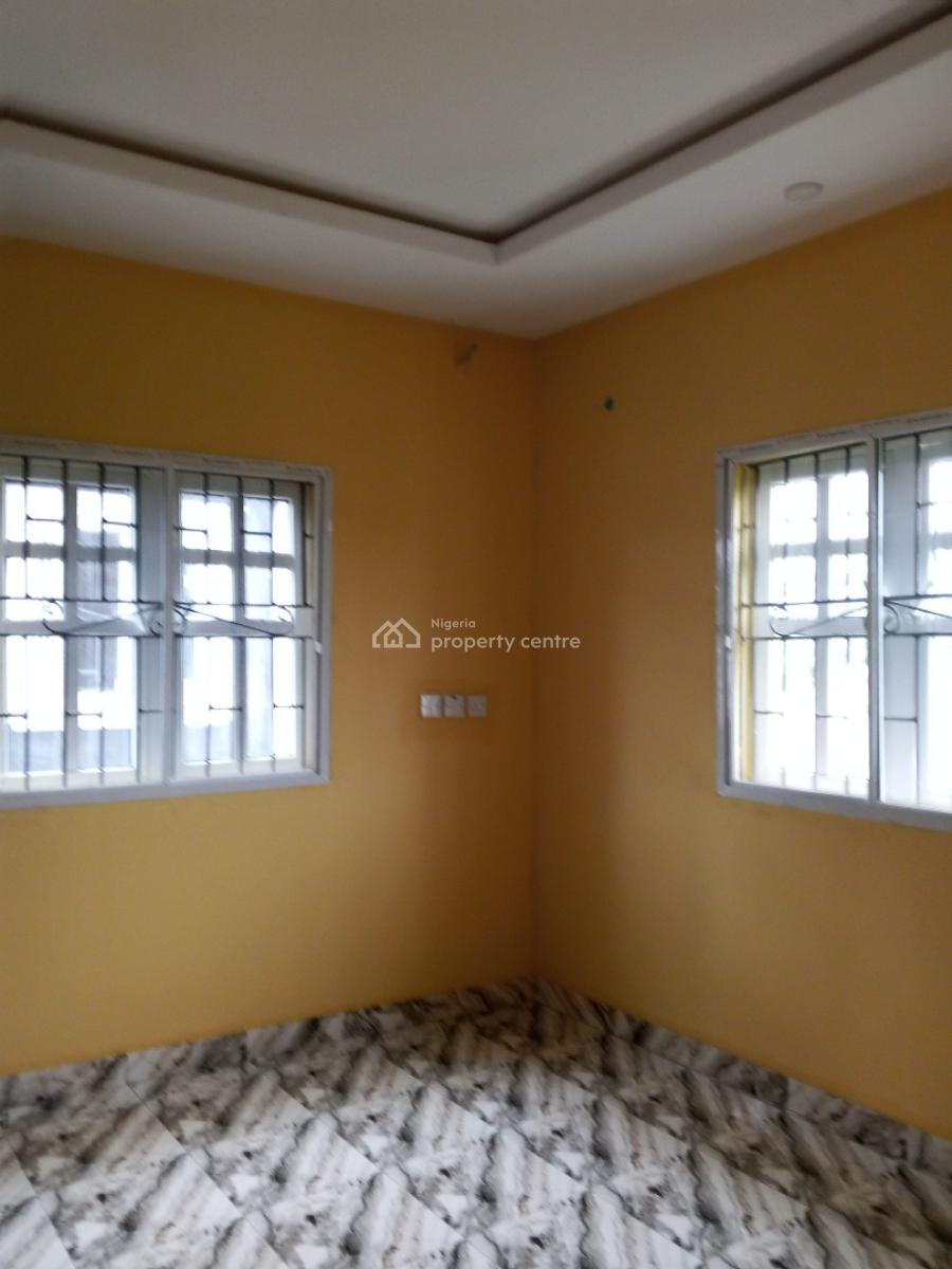 Newly Built 3 Bedroom, Foursquare Isheri Oshun Whitesand, Isolo, Lagos, Flat / Apartment for Rent