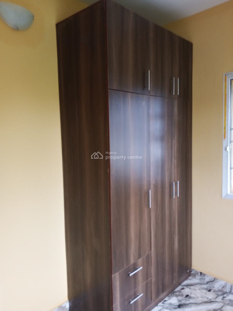 Newly Built 3 Bedroom, Foursquare Isheri Oshun Whitesand, Isolo, Lagos, Flat / Apartment for Rent