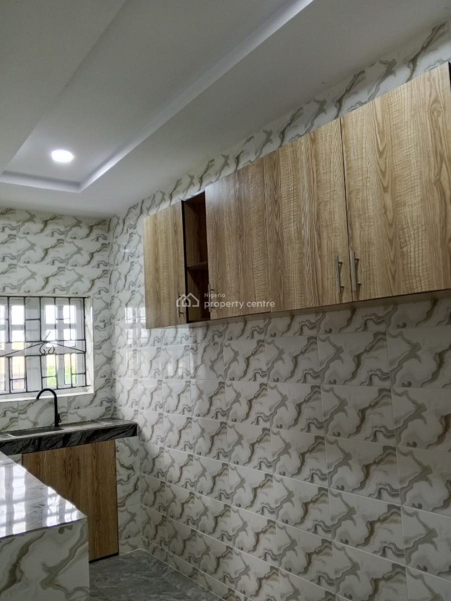 Newly Built 3 Bedroom, Foursquare Isheri Oshun Whitesand, Isolo, Lagos, Flat / Apartment for Rent