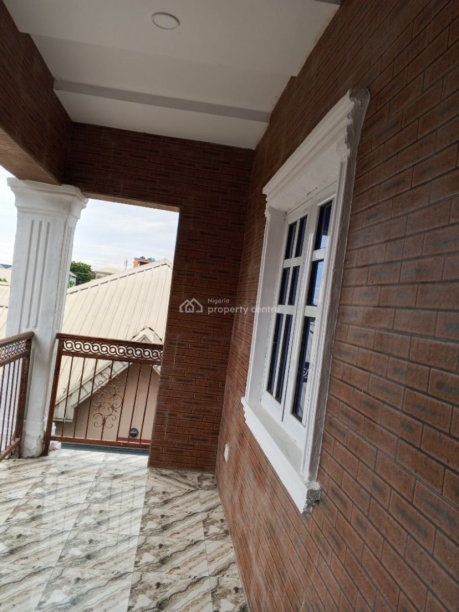 Newly Built 3 Bedroom, Foursquare Isheri Oshun Whitesand, Isolo, Lagos, Flat / Apartment for Rent