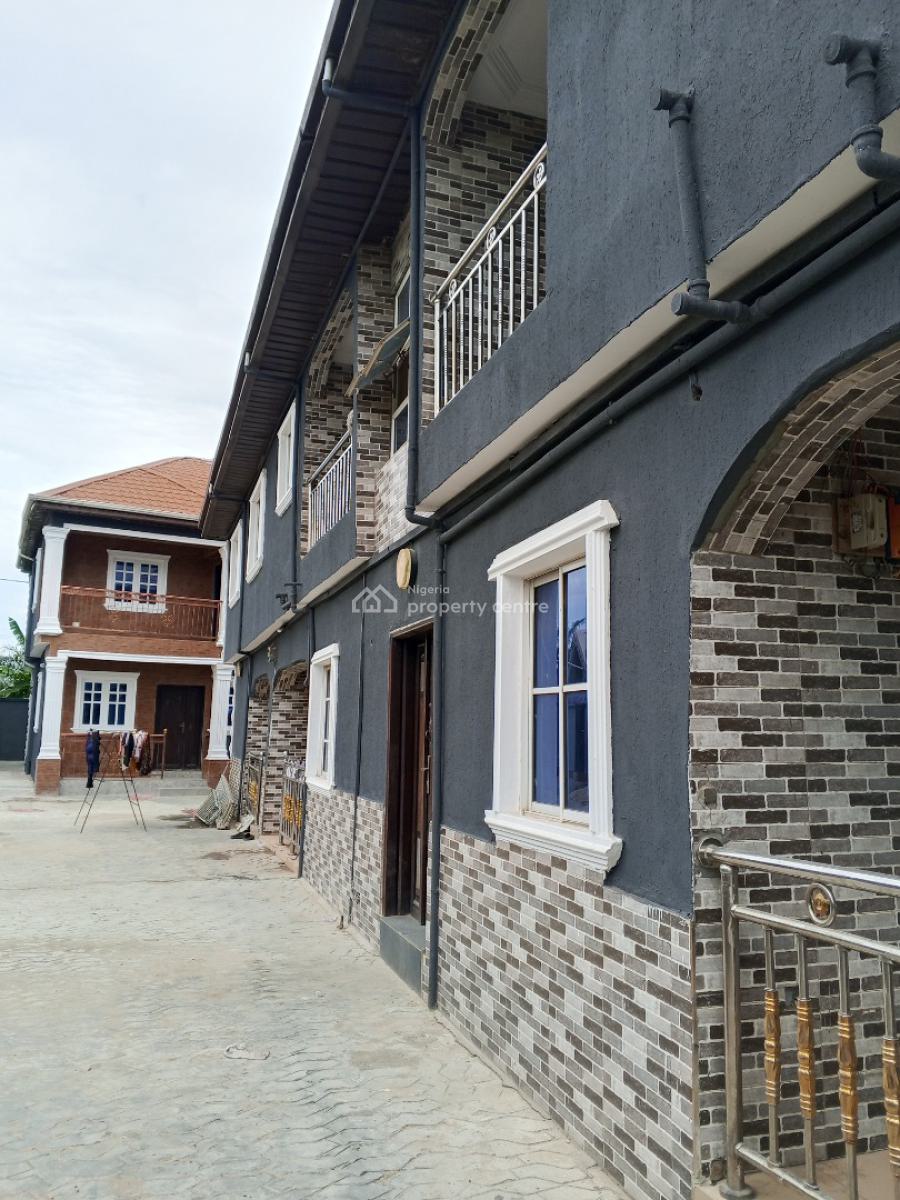 Newly Built 3 Bedroom, Foursquare Isheri Oshun Whitesand, Isolo, Lagos, Flat / Apartment for Rent