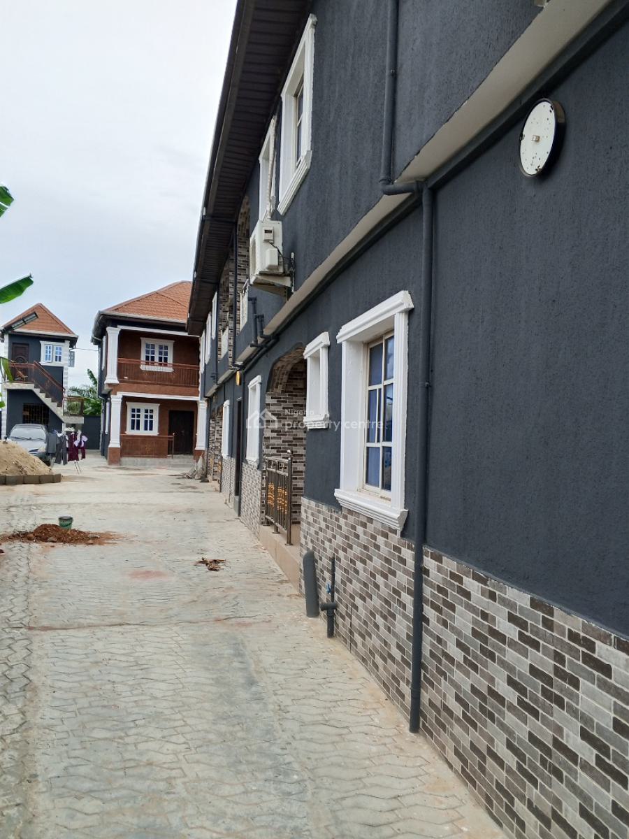 Newly Built 3 Bedroom, Foursquare Isheri Oshun Whitesand, Isolo, Lagos, Flat / Apartment for Rent