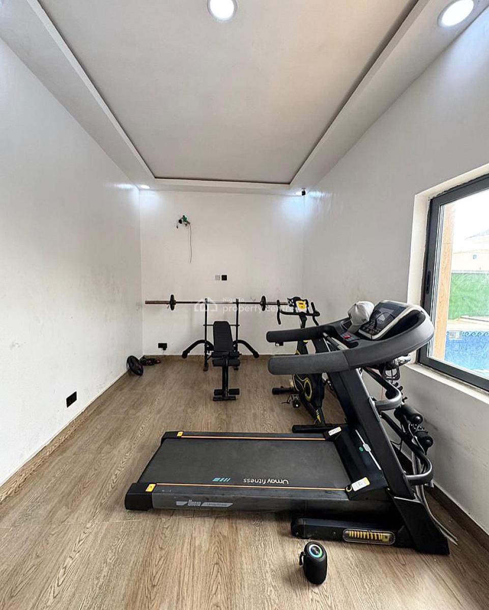 Beautiful Luxury 2 Bedroom Apartment, Ikate, Lekki, Lagos, House for Rent