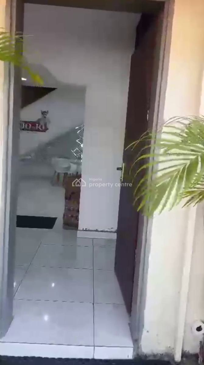 Fully Detached 4 Bedroom Duplex, Victoria Island (vi), Lagos, Detached Duplex for Rent