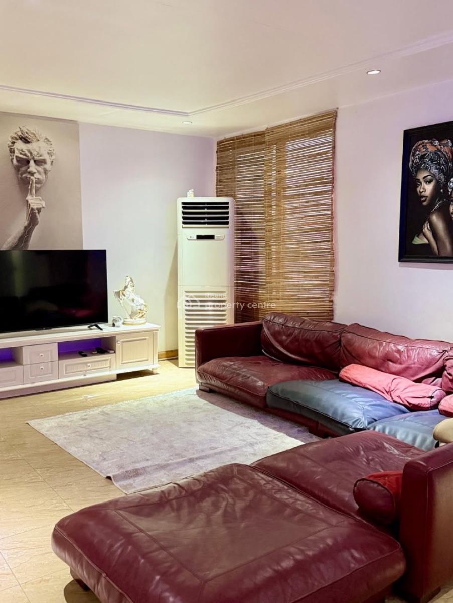 Unit Apartment, Serene, Jahi, Abuja, Block of Flats for Sale