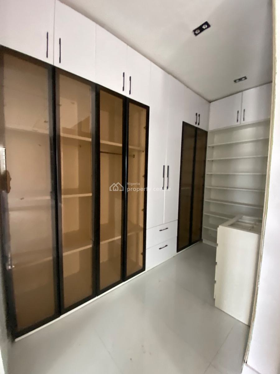 Newly Built 5bedroom Duplex Comes with Sweeping Plus Bq, Thamos Estate Before Abraham Adesanya Roundabout, Ajiwe, Ajah, Lagos, Detached Bungalow for Sale