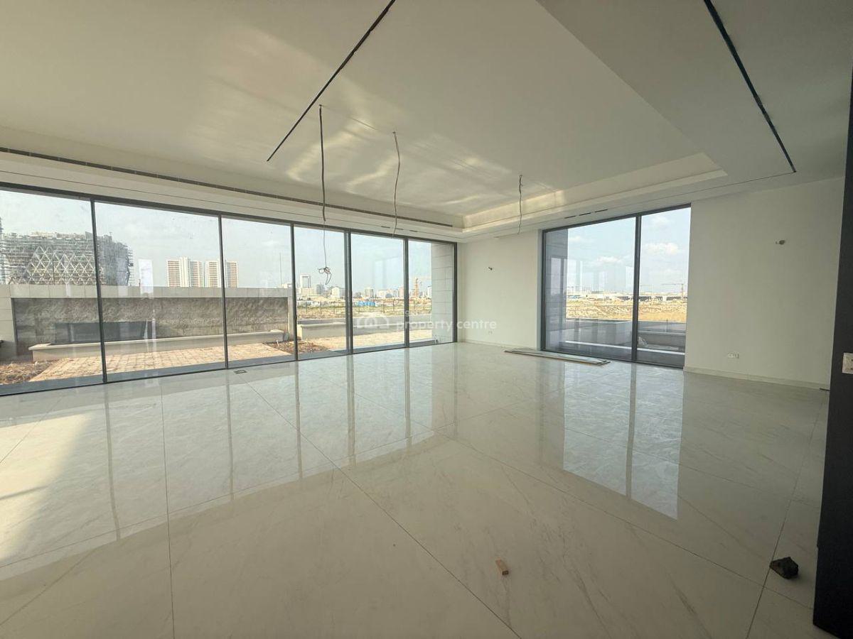 Ultra Luxury Stand Alone Mansion with Underground Parking, Eko Atlantic City, Eko Atlantic City, Lagos, Detached Duplex for Rent