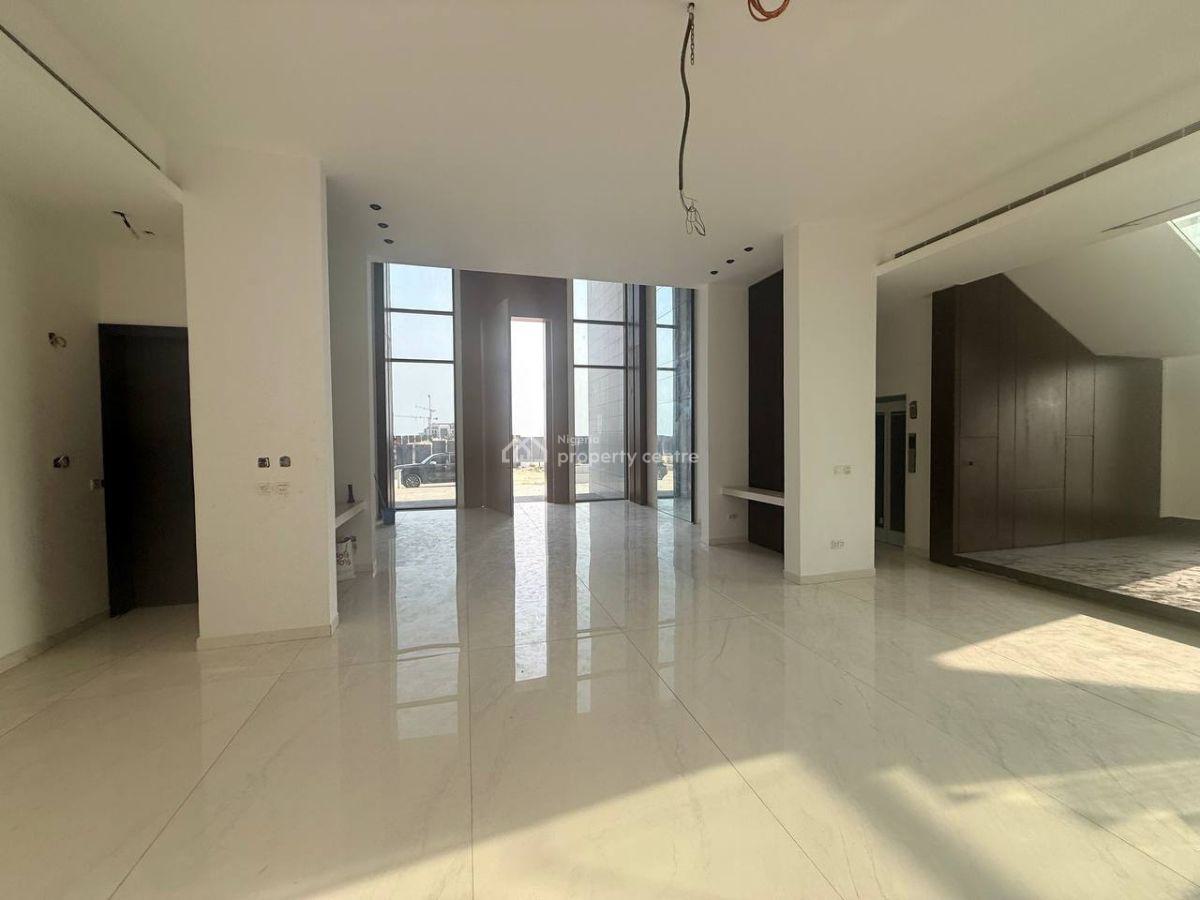 Ultra Luxury Stand Alone Mansion with Underground Parking, Eko Atlantic City, Eko Atlantic City, Lagos, Detached Duplex for Rent