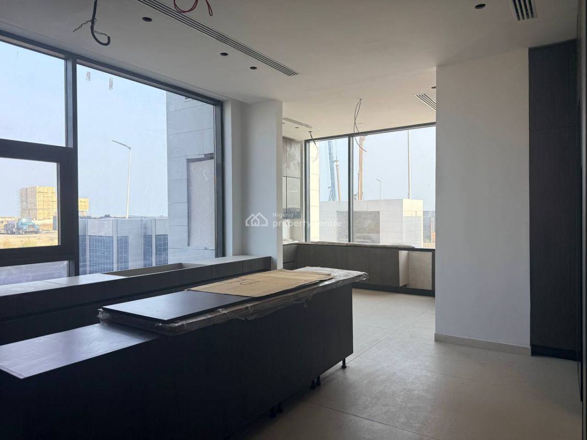 Ultra Luxury Stand Alone Mansion with Underground Parking, Eko Atlantic City, Eko Atlantic City, Lagos, Detached Duplex for Rent
