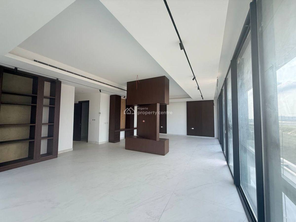 Ultra Luxury Stand Alone Mansion with Underground Parking, Eko Atlantic City, Eko Atlantic City, Lagos, Detached Duplex for Rent