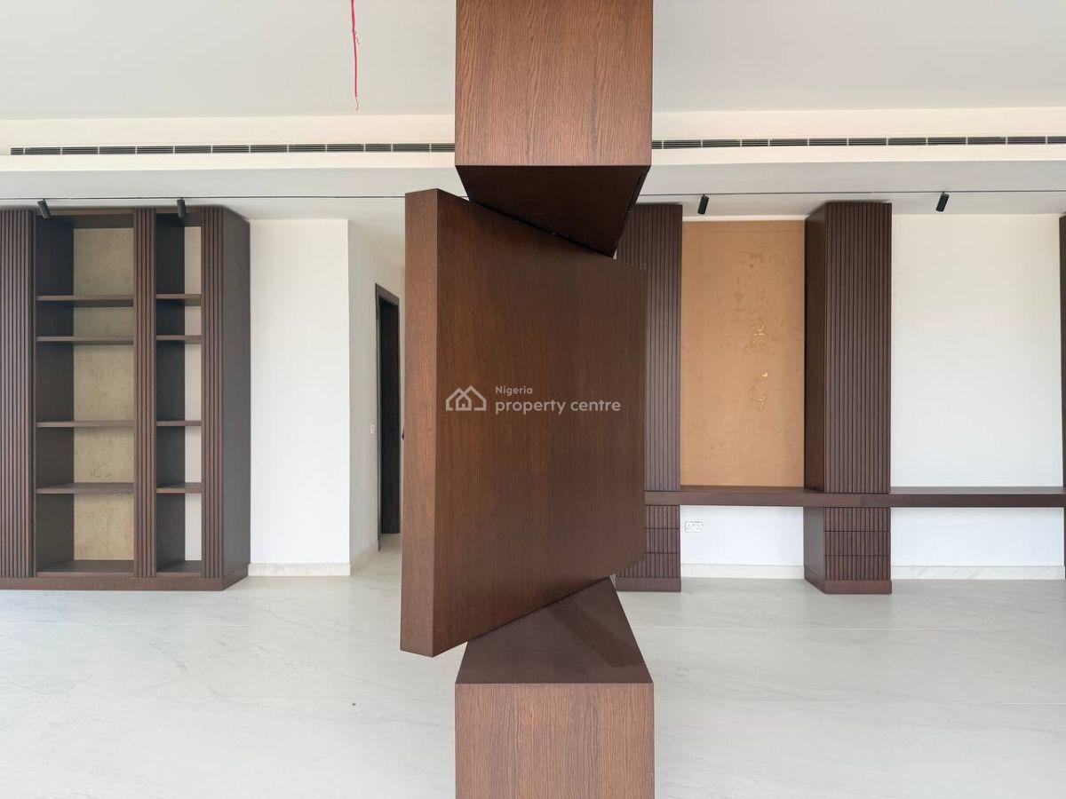 Ultra Luxury Stand Alone Mansion with Underground Parking, Eko Atlantic City, Eko Atlantic City, Lagos, Detached Duplex for Rent