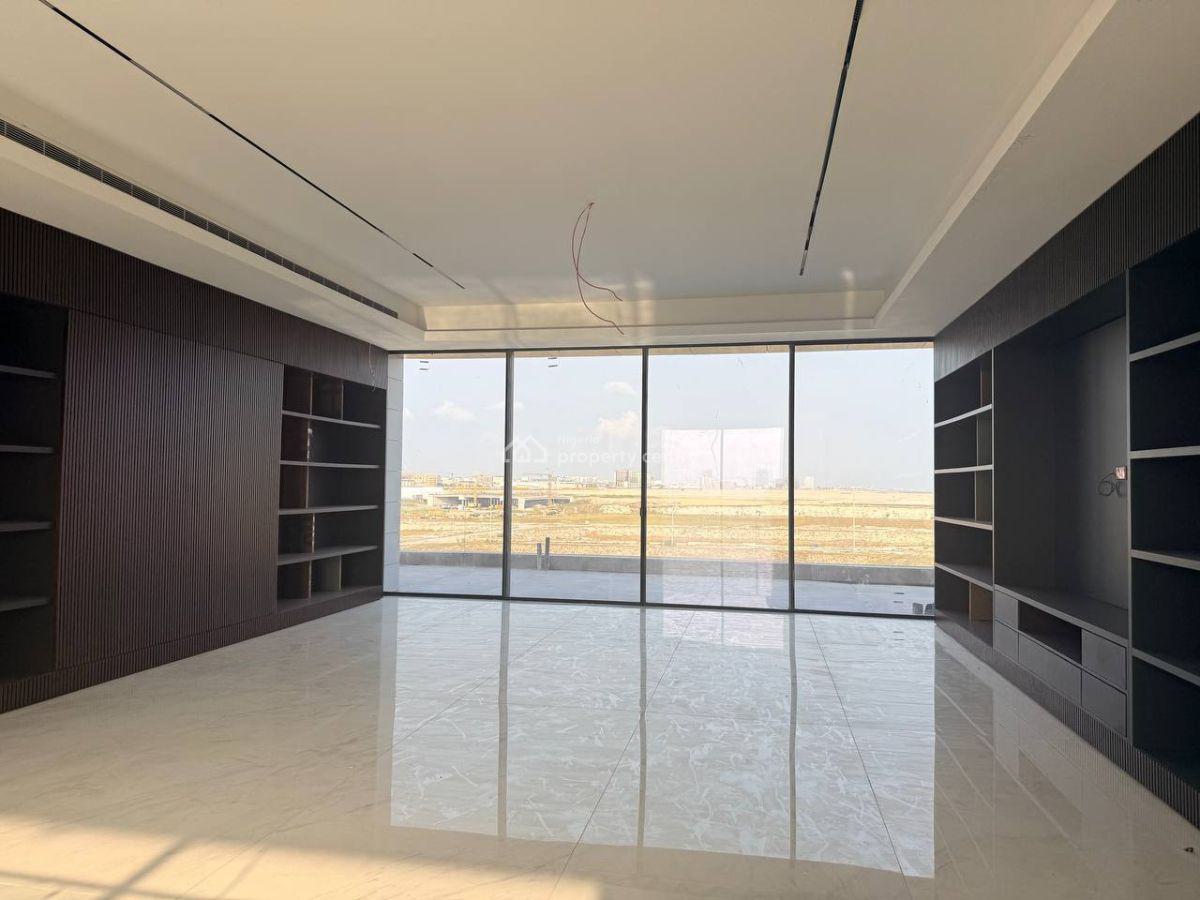 Ultra Luxury Stand Alone Mansion with Underground Parking, Eko Atlantic City, Eko Atlantic City, Lagos, Detached Duplex for Rent